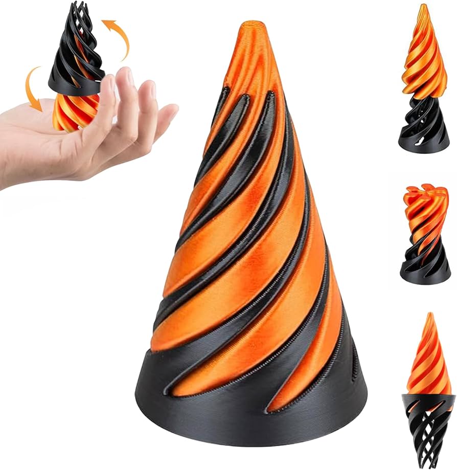 3-D printed fidget toy